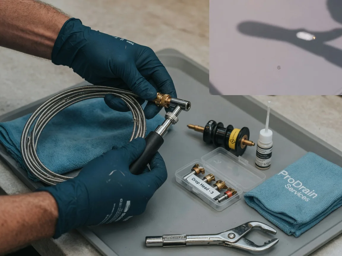 Why choose Drain Cleaning in Leroy, TX